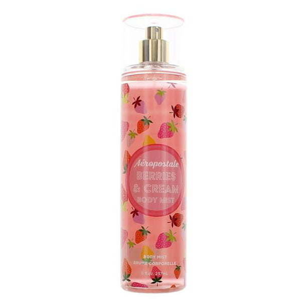 Aeropostale Berries & Cream Body Mist For Women