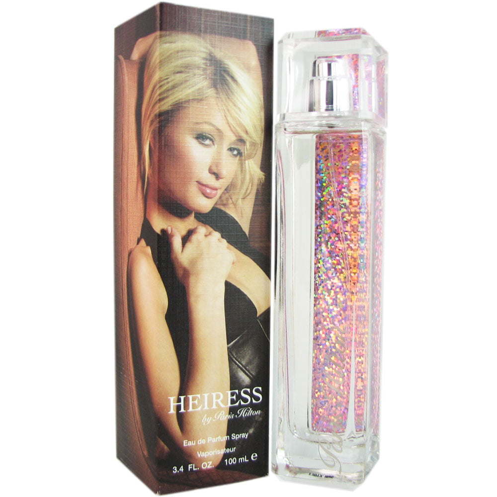 Paris Hilton, Heiress, Perfume for Women, 3.4 oz