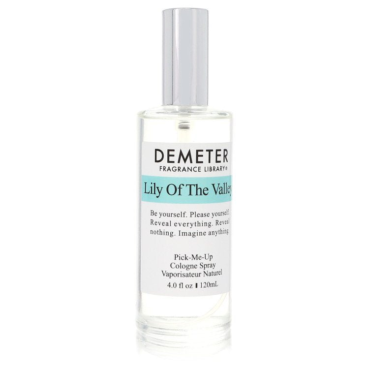 Demeter Lily Of The Valley by Demeter Cologne Spray (Unboxed)