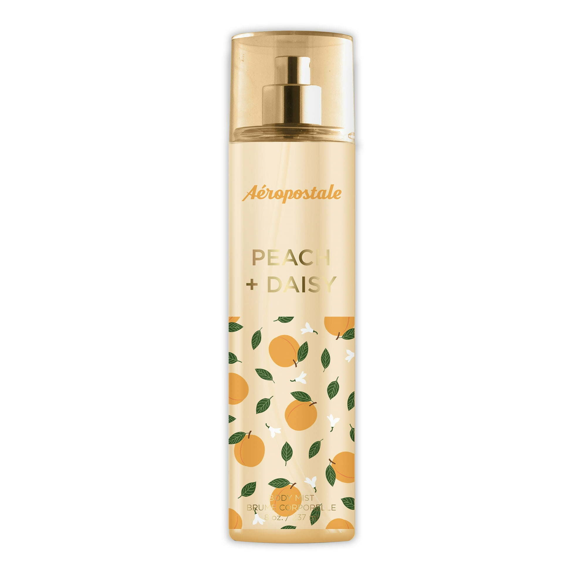 Aeropostale Peach Plus Daisy Body Mist 8 oz