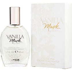 Vanilla Musk Cologne Spray for Women, 1.7 fl oz