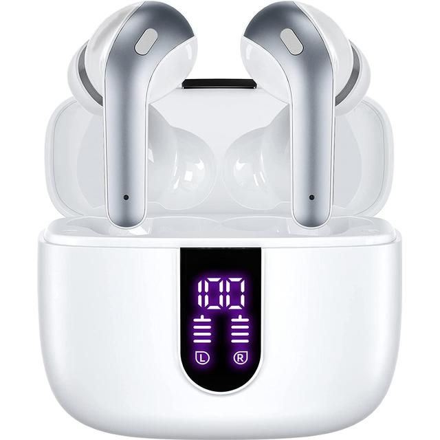 Just Jams - Digital Display Ear Buds