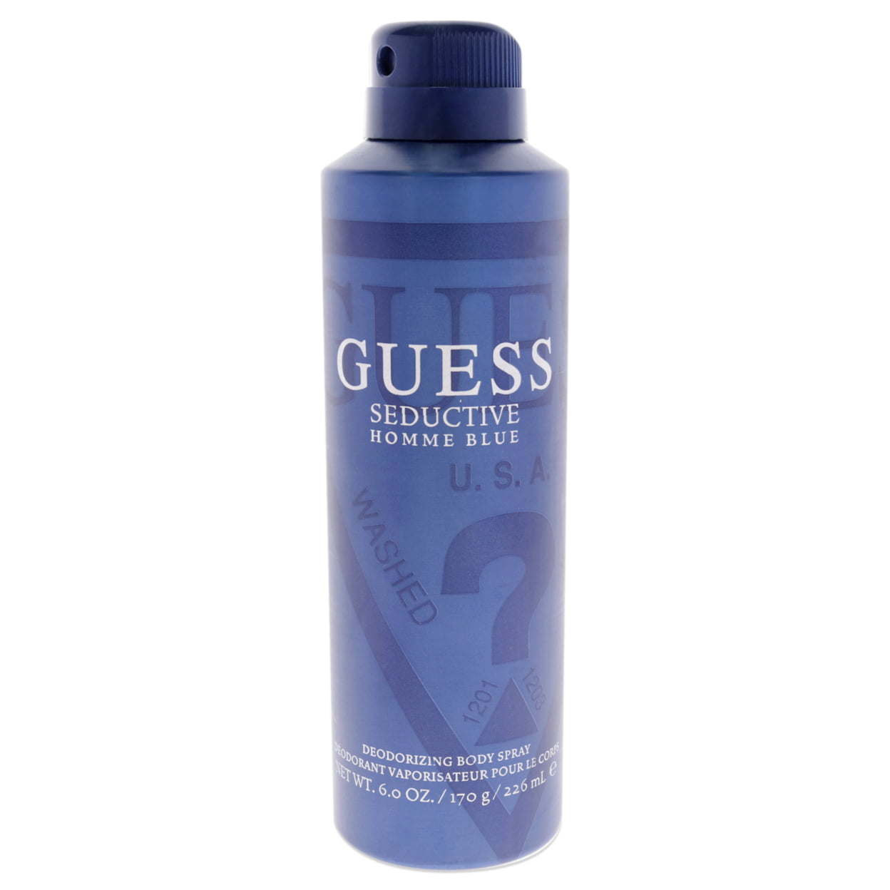 GUESS S BLU BS 6.0