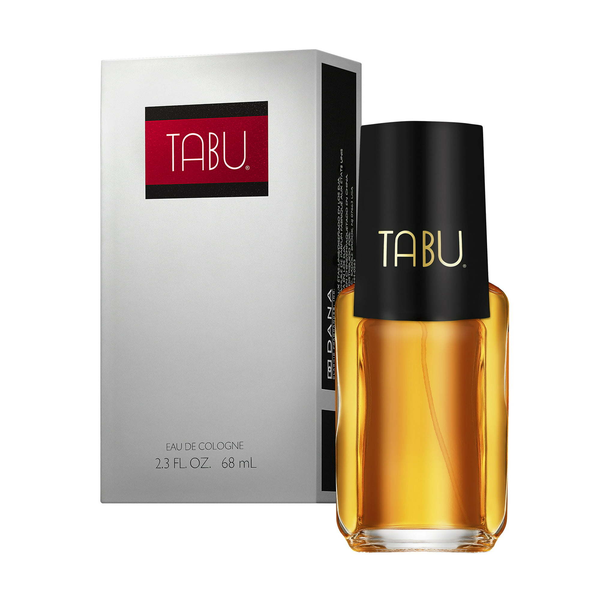 TABU by Dana Eau de Cologne Spray 2.3 fl. oz.