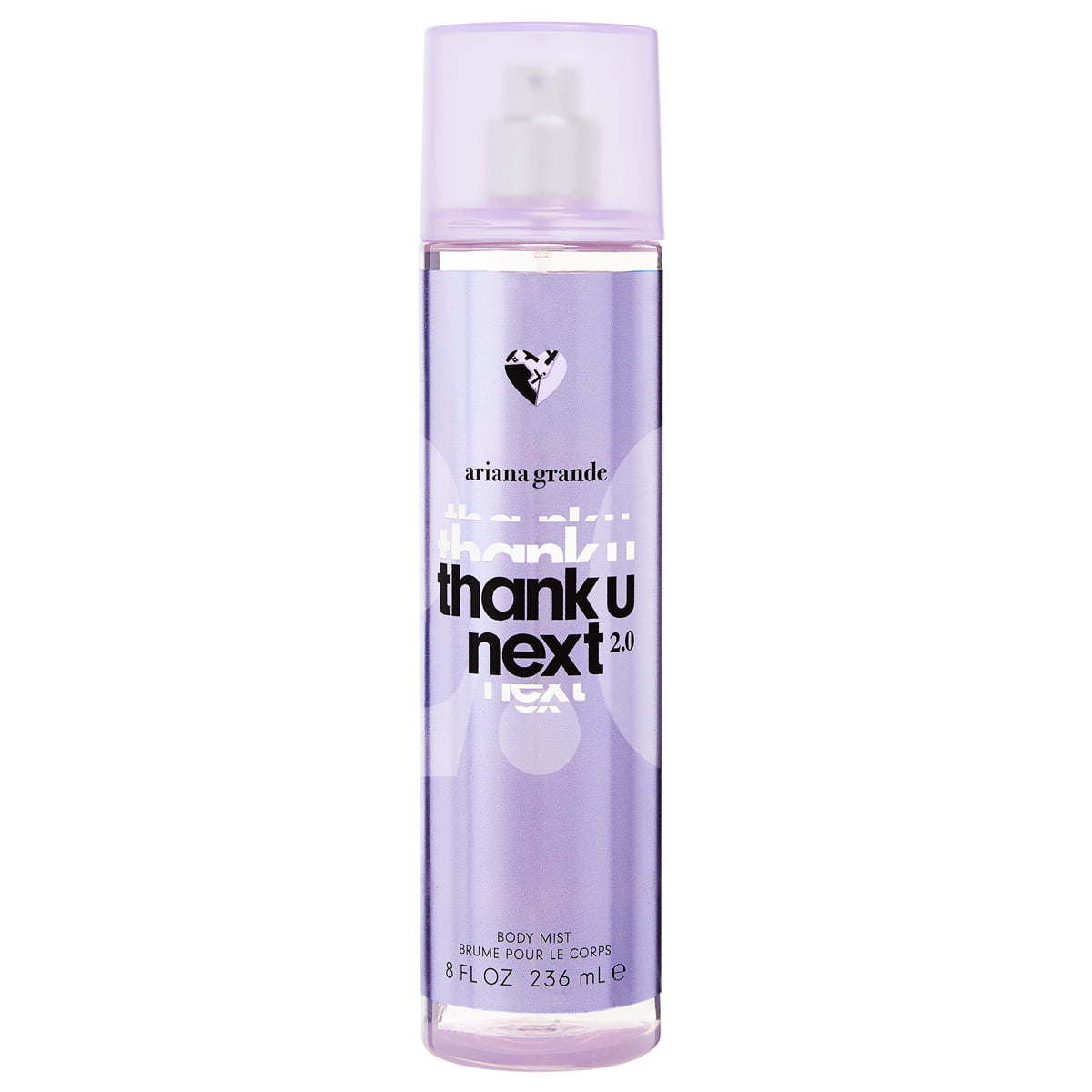 Ariana Grande Thank U Next 2.0 Body Mist, Body Spray for Women, 8oz