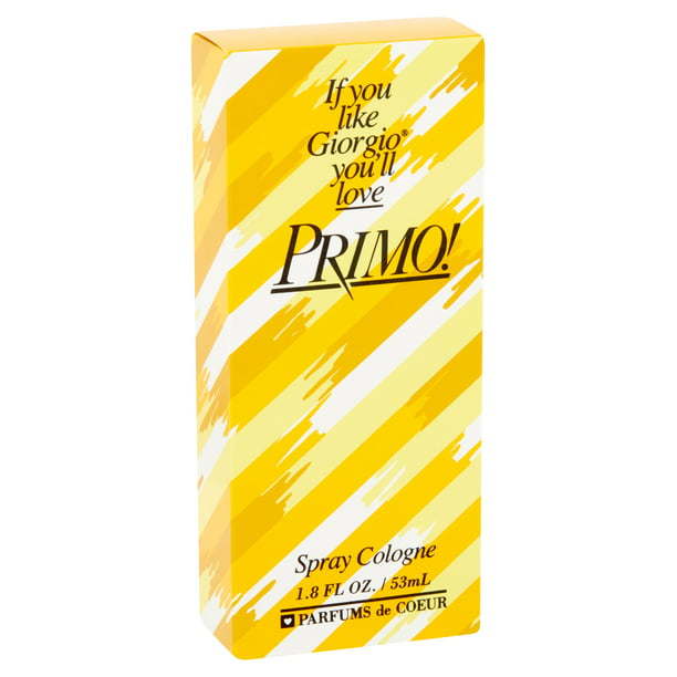 Designer Imposters Primo Cologne Spray 1.8 fl oz