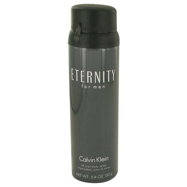 Calvin Klein ETERNITY Body Spray for Men, 5.4 oz