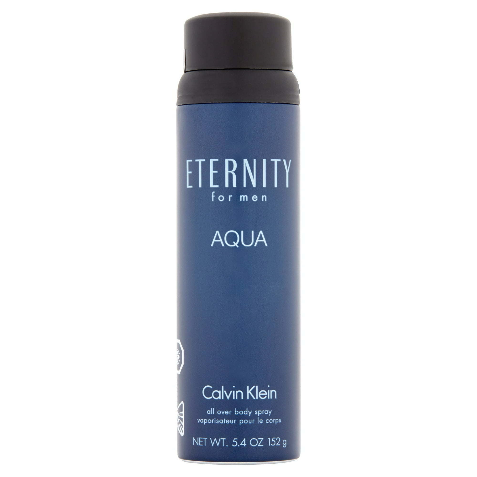 Calvin Klein Eternity Aqua Body Spray for Men, 5.4 oz