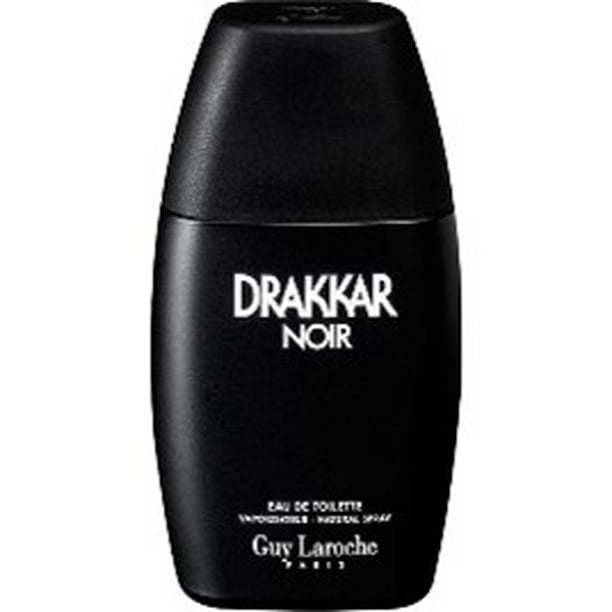 Drakkar Noir Eau de Toilette, Cologne for Men, 3.4 oz