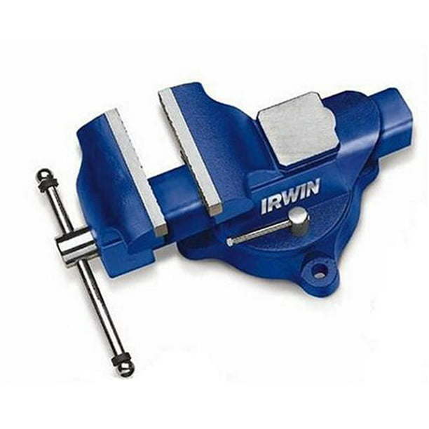 Irwin Quick-Grip 586-226305 5 in. Heavy Duty Workshop Vise