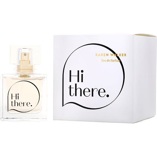 KAREN WALKER HI THERE by Karen Walker EAU DE PARFUM SPRAY 1.7 OZ