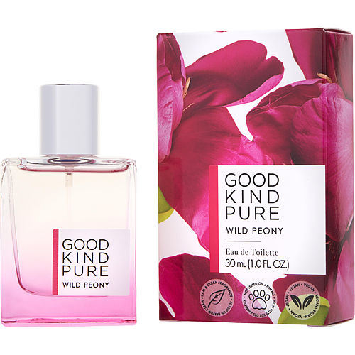 GOOD KIND PURE WILD PEONY by Good Kind EDT SPRAY 1 OZ