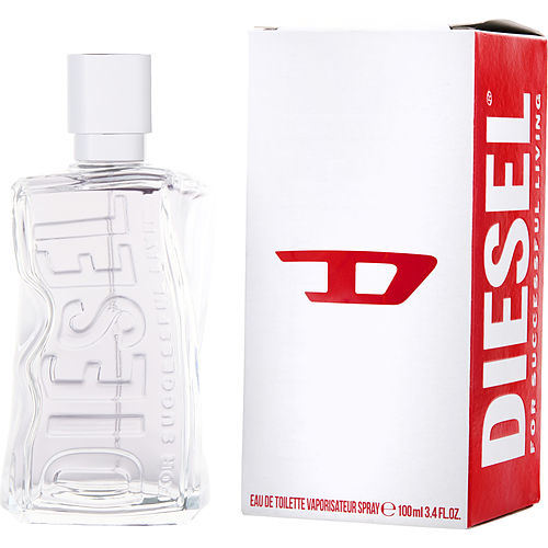 D BY DIESEL by Diesel EDT SPRAY 3.4 OZ