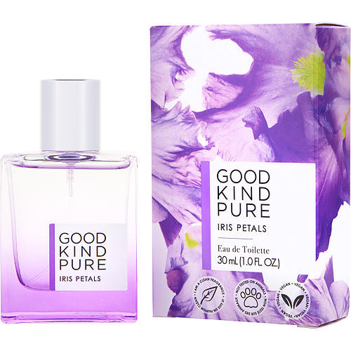 GOOD KIND PURE IRIS PETALS by Good Kind EDT SPRAY 1 OZ