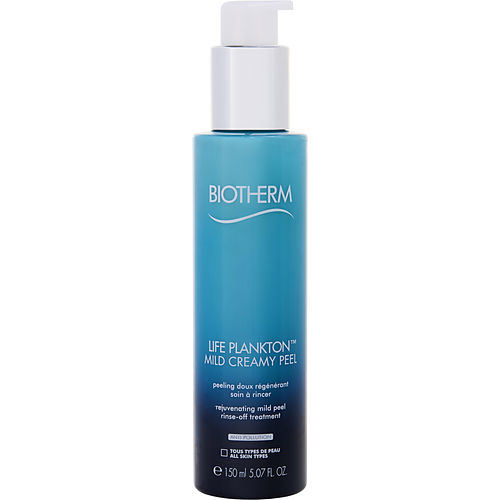 Biotherm by BIOTHERM Life Plankton Mild Creamy Peel --150ml/5.07oz