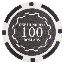 Eclipse 14 Gram Poker Chips - $100