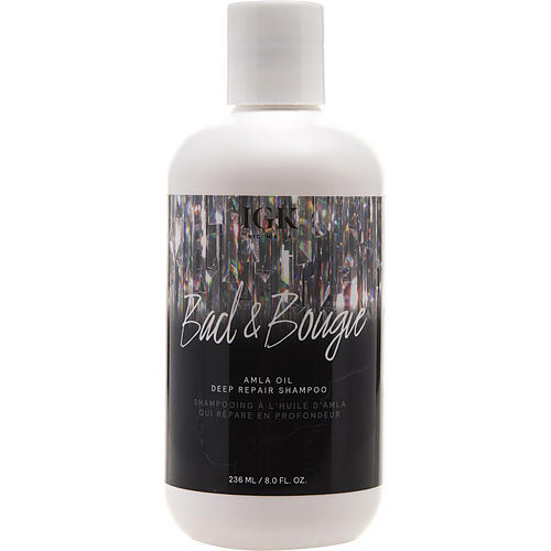 IGK by IGK BAD & BOUGIE AMLA OIL DEEP REPAIR SHAMPOO 8 OZ