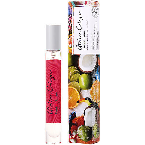 ATELIER COLOGNE by Atelier Cologne PACIFIC LIME COLOGNE ABSOLUE SPRAY 0.34 OZ