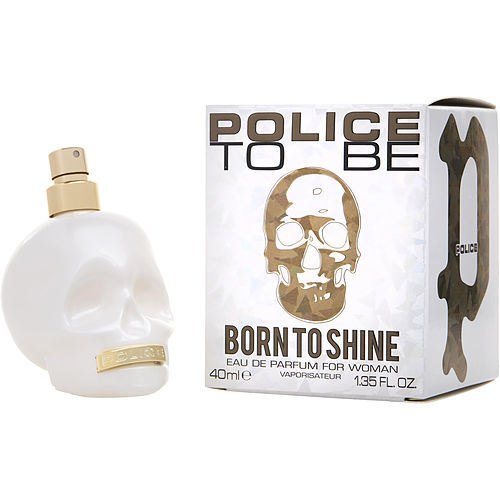 POLICE TO BE BORN TO SHINE by Police EAU DE PARFUM SPRAY 1.4 OZ