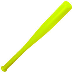 24" Youth Plastic Baseball Bat