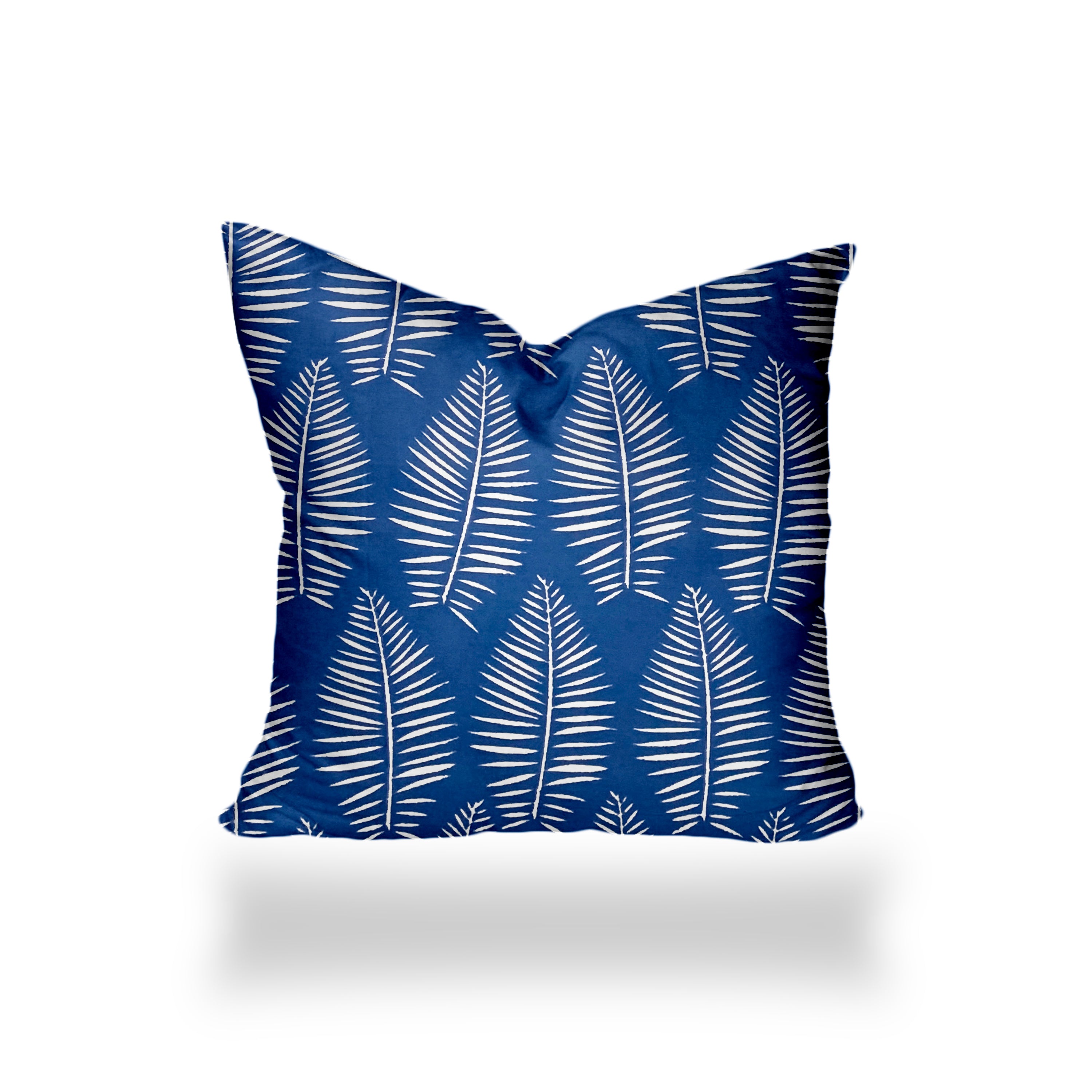 BREEZY Indoor/Outdoor Soft Royal Pillow, Sewn Closed, 18x18