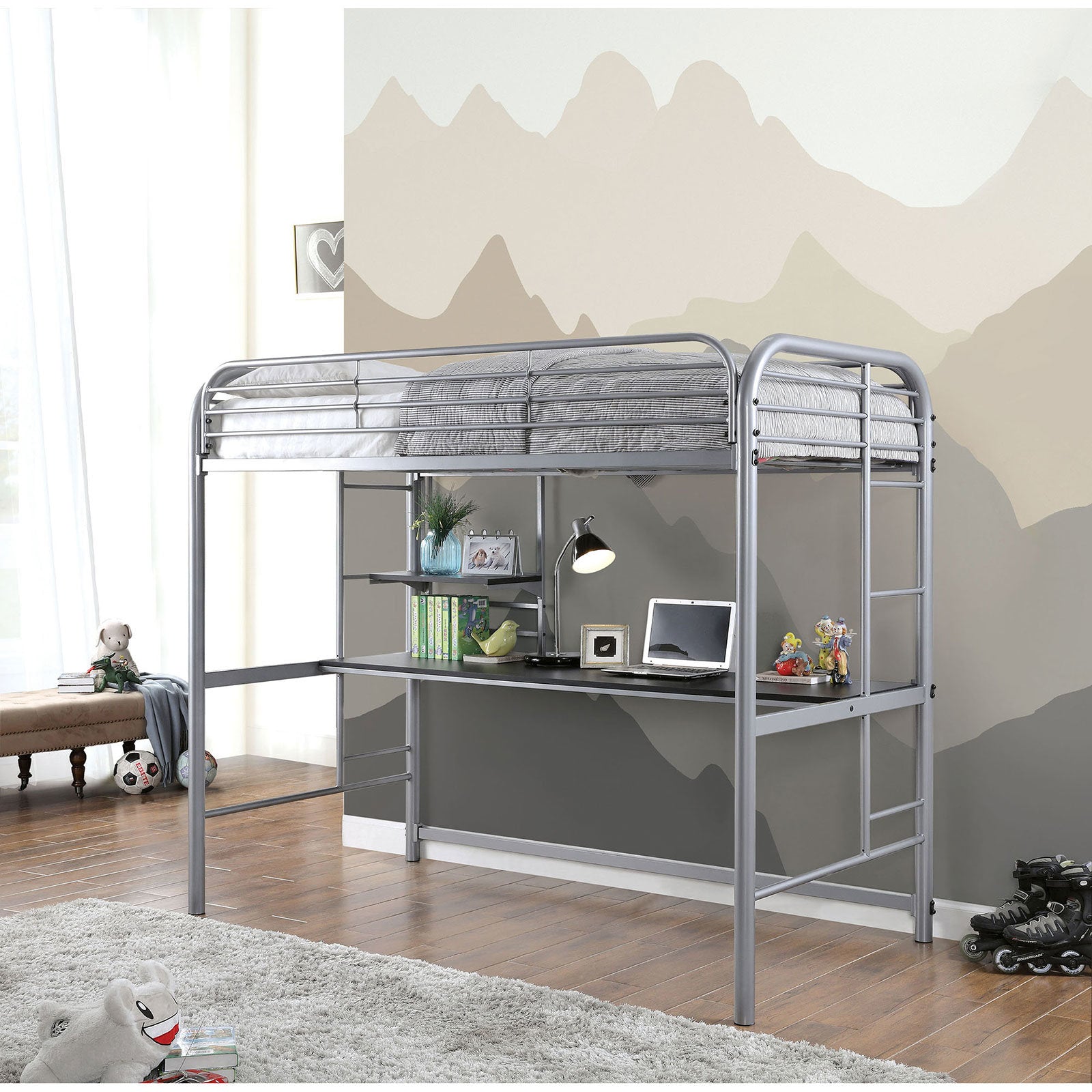 Twin Loft Bed