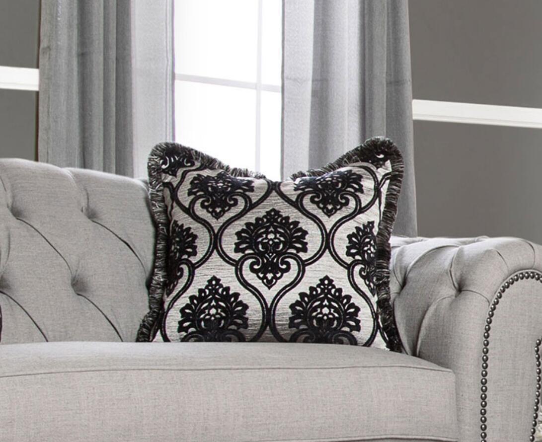 Loveseat, Gray