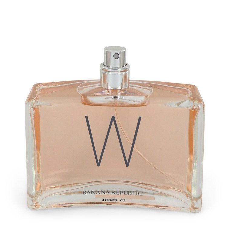 Banana Republic W by Banana Republic Eau De Parfum Spray (Tester)