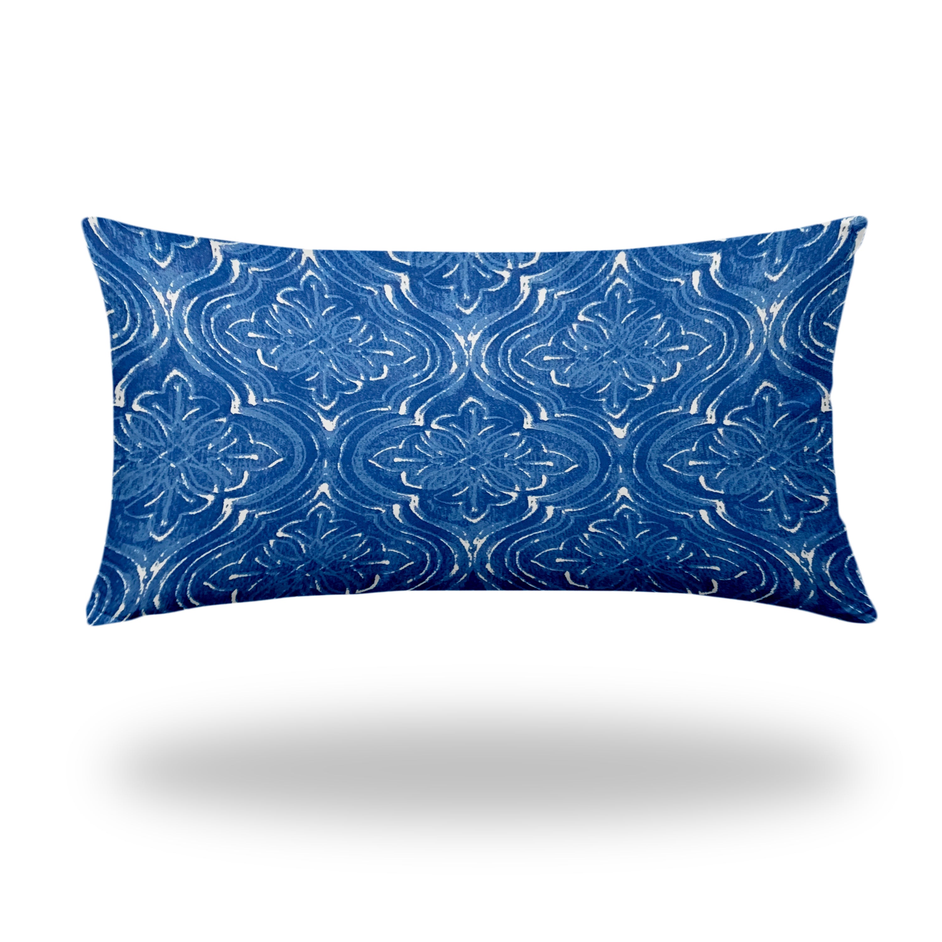 ATLAS Indoor/Outdoor Soft Royal Pillow, Envelope Cover Only, 12x24