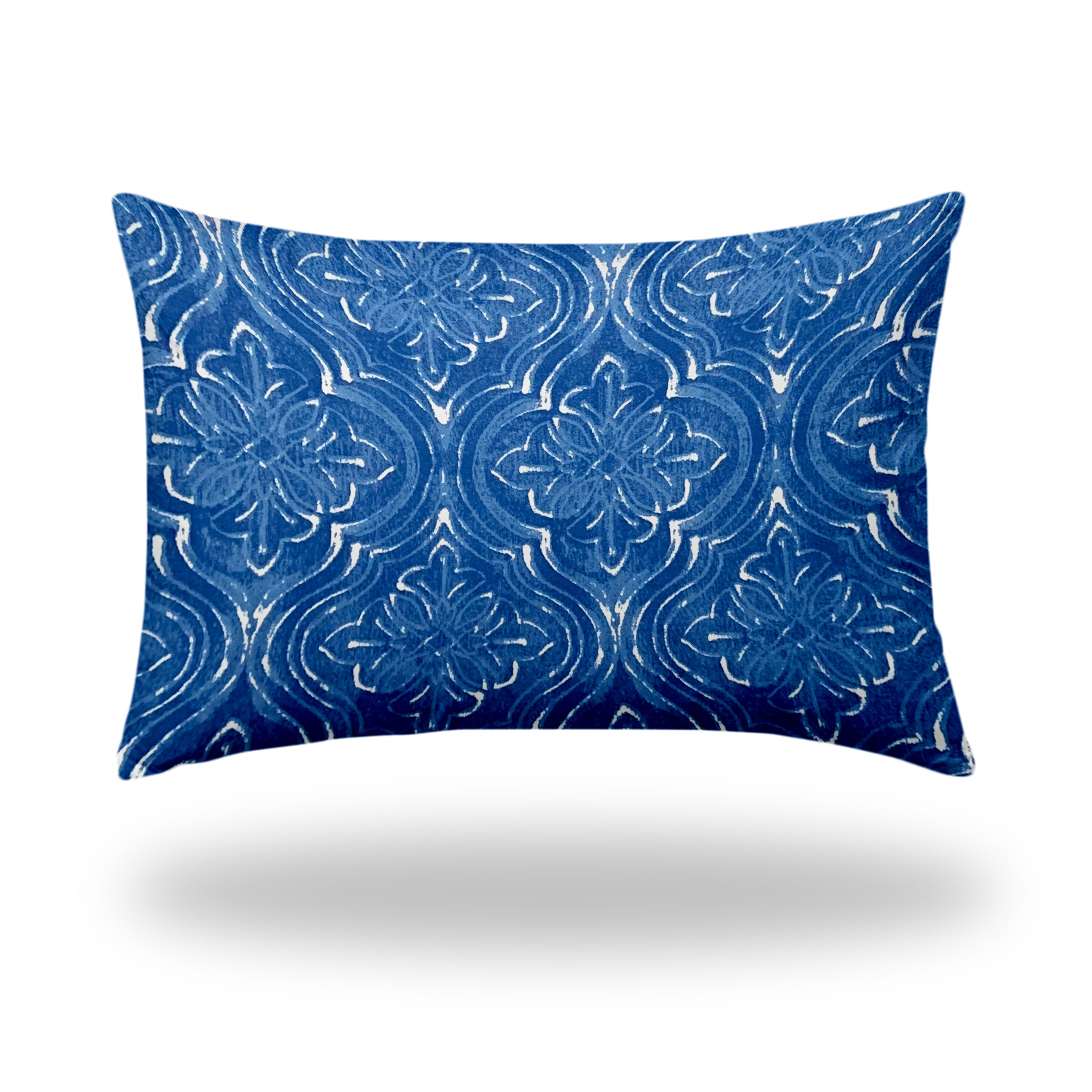 ATLAS Indoor/Outdoor Soft Royal Pillow, Envelope Cover Only, 12x18