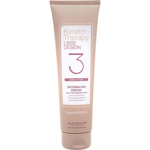 Alfaparf by Alfaparf LISSE DESIGN KERATIN THERAPY DETANGLING CREAM 5 OZ