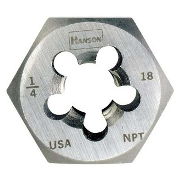 Irwin Hanson 585-7405 Die 1-2-14Npt Hrt Hanson