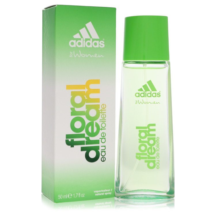 Adidas Floral Dream by Adidas Eau De Toilette Spray