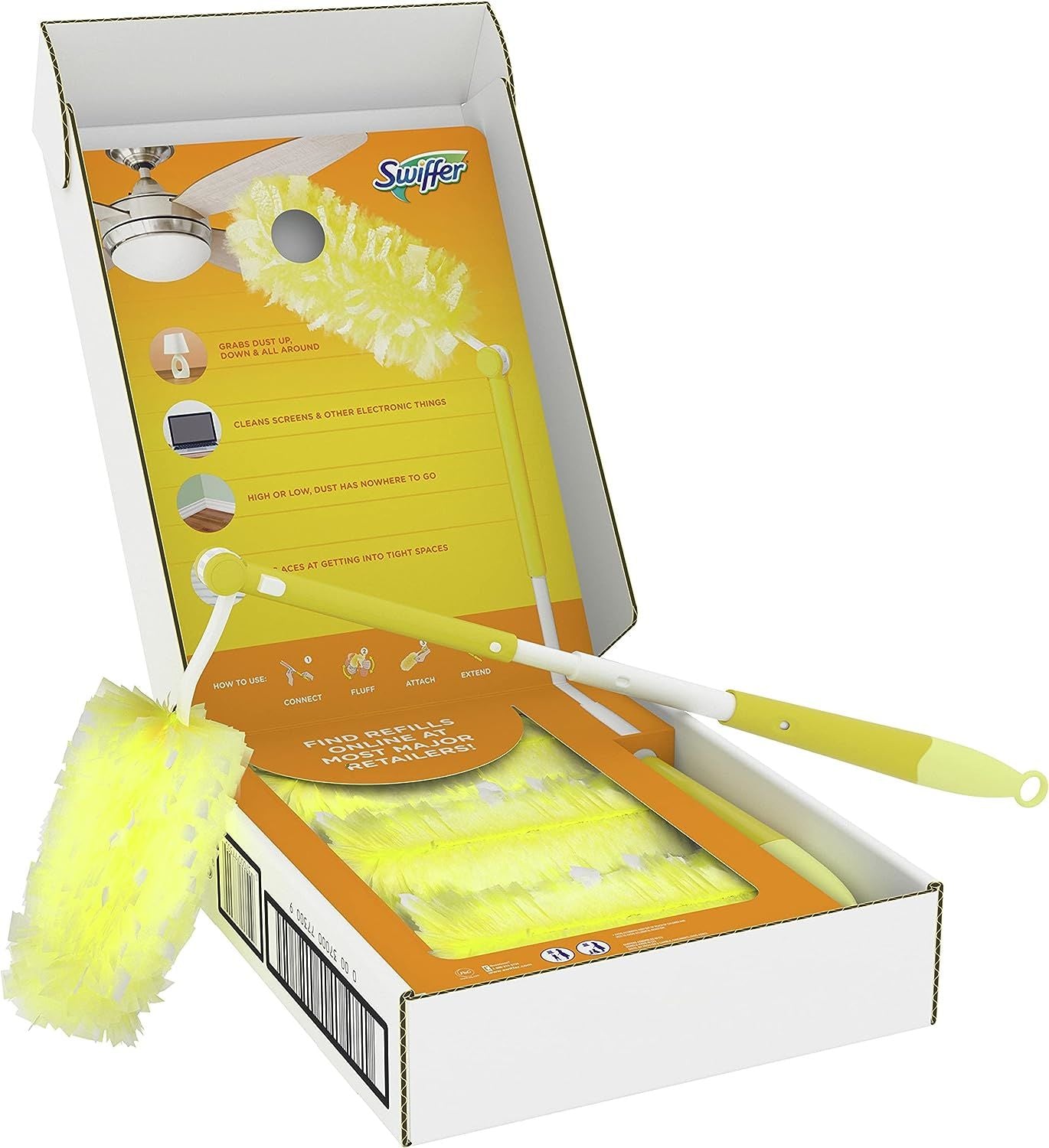 Swiffer Dusters Extender Kit