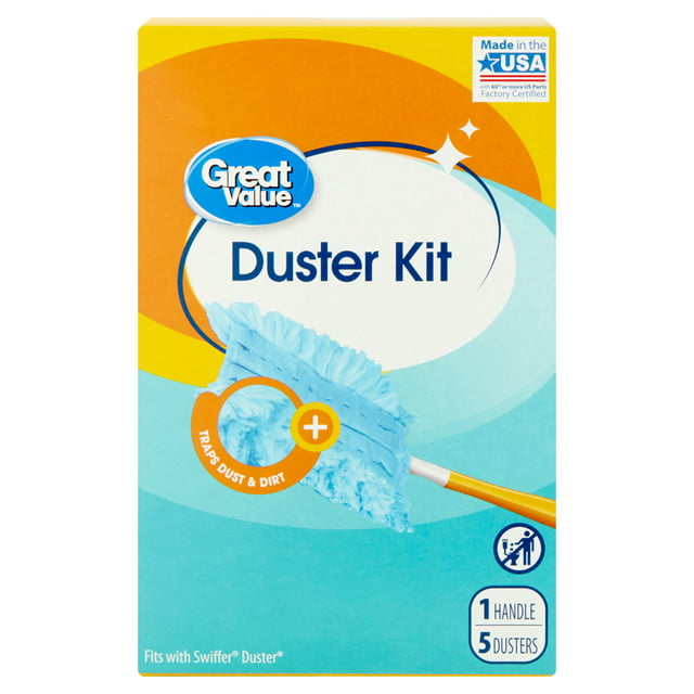 Great Value Duster Kit