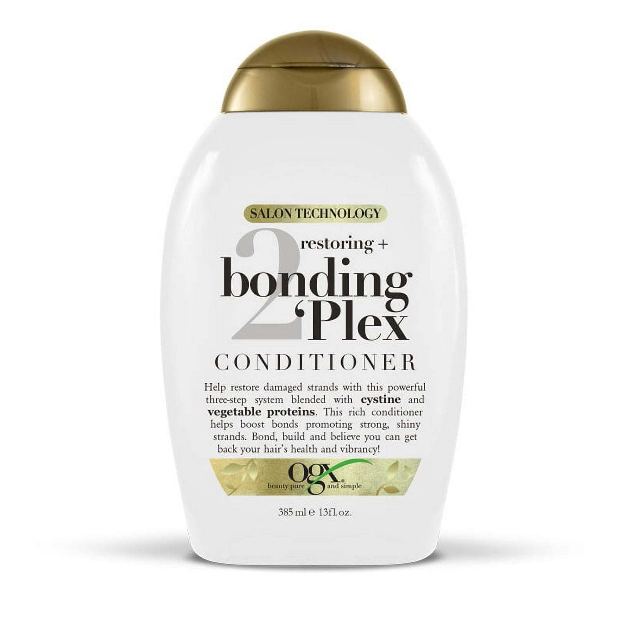 OGX Bonding Plex Conditioner 13oz