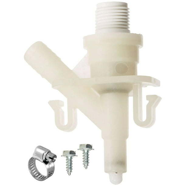 Dometic 385311641 Water Valve Kit for 300 and 310-Series Toilets