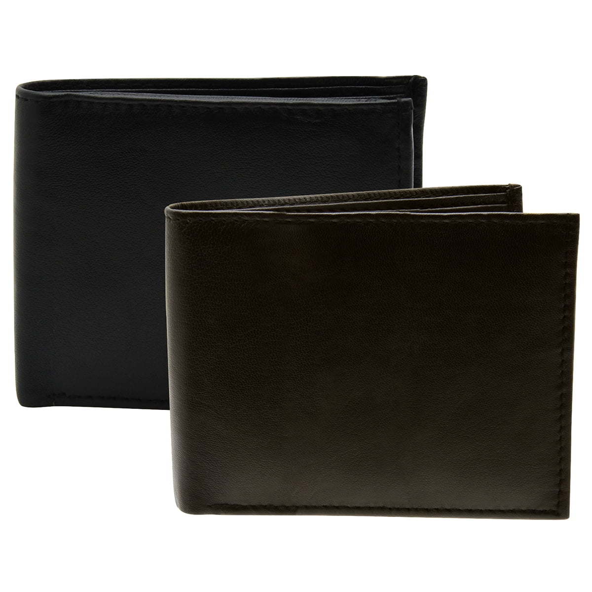 Blackcanyon Outfitters Bco Rfid Bifold Wallet/ Top Flap/ Bk/Br