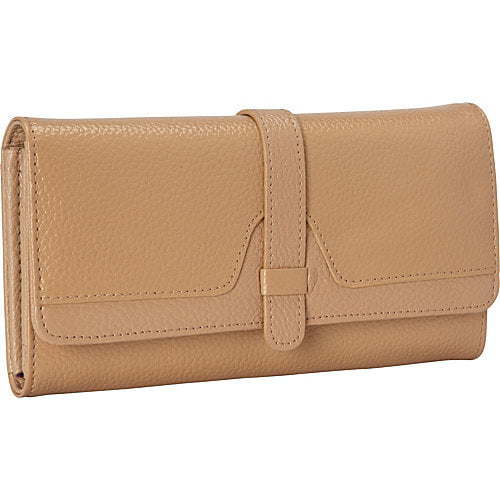 Leather Traveller wallet