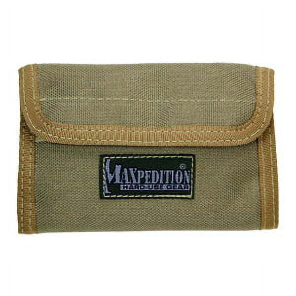 Spartan Wallet Khaki