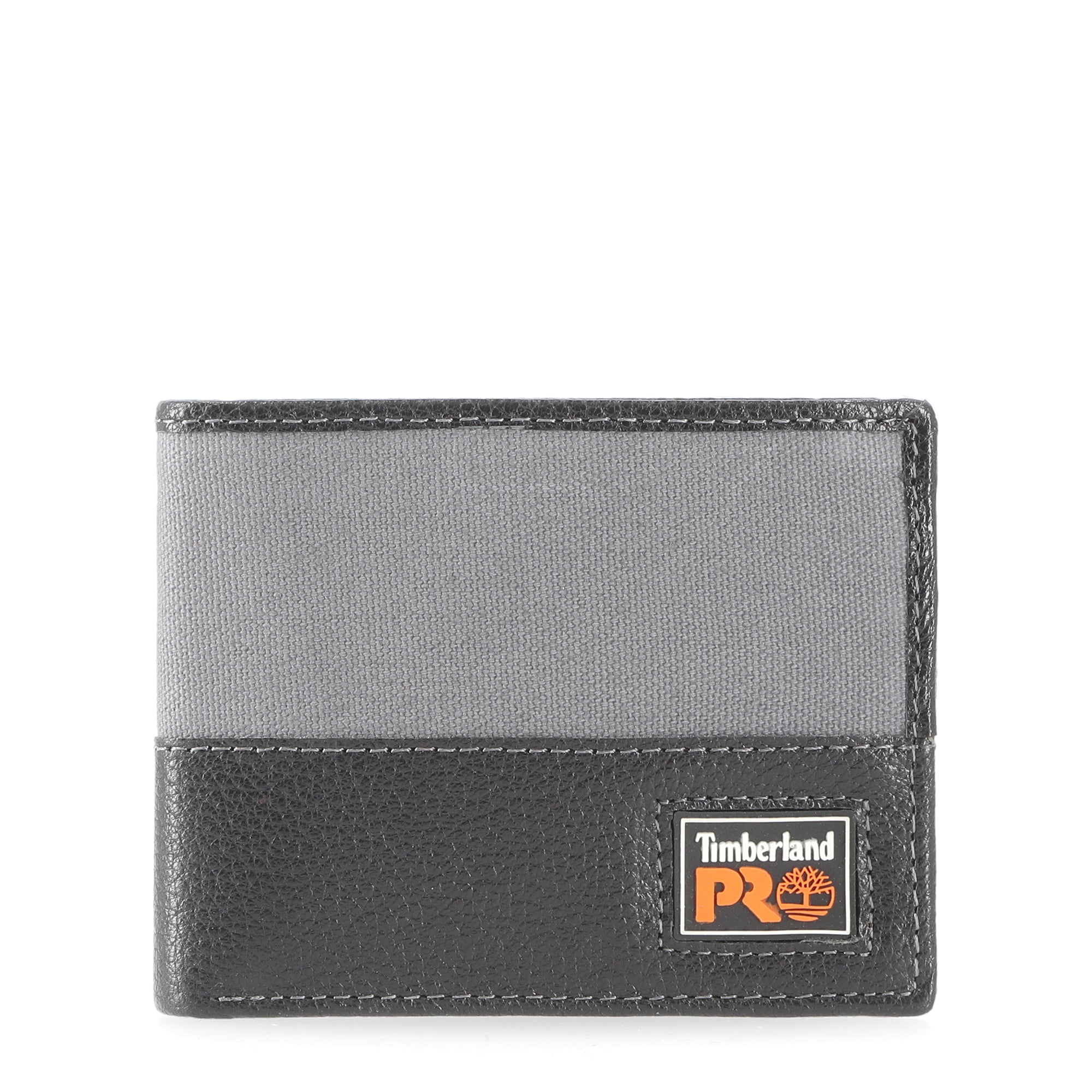 Timberland Pro Rubber Patch Passcase- Black