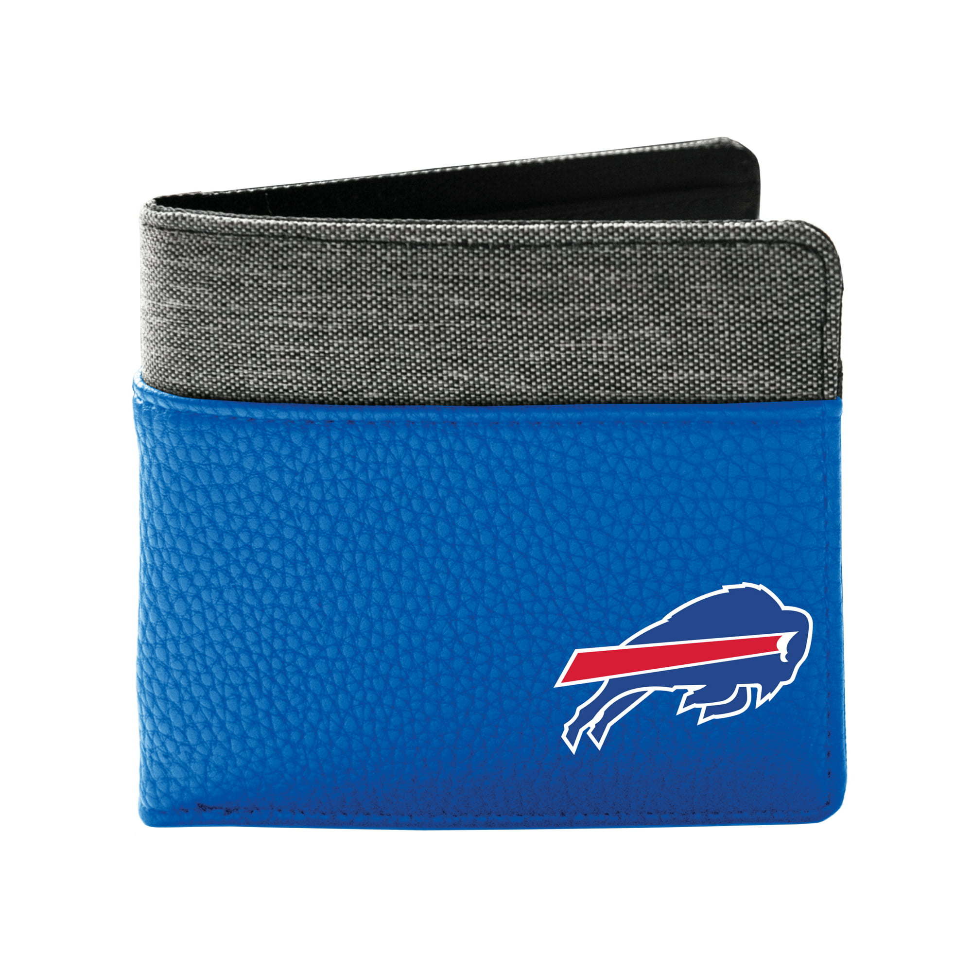 Littlearth NFL Buffalo Bills Pebble Bi-Fold Wallet