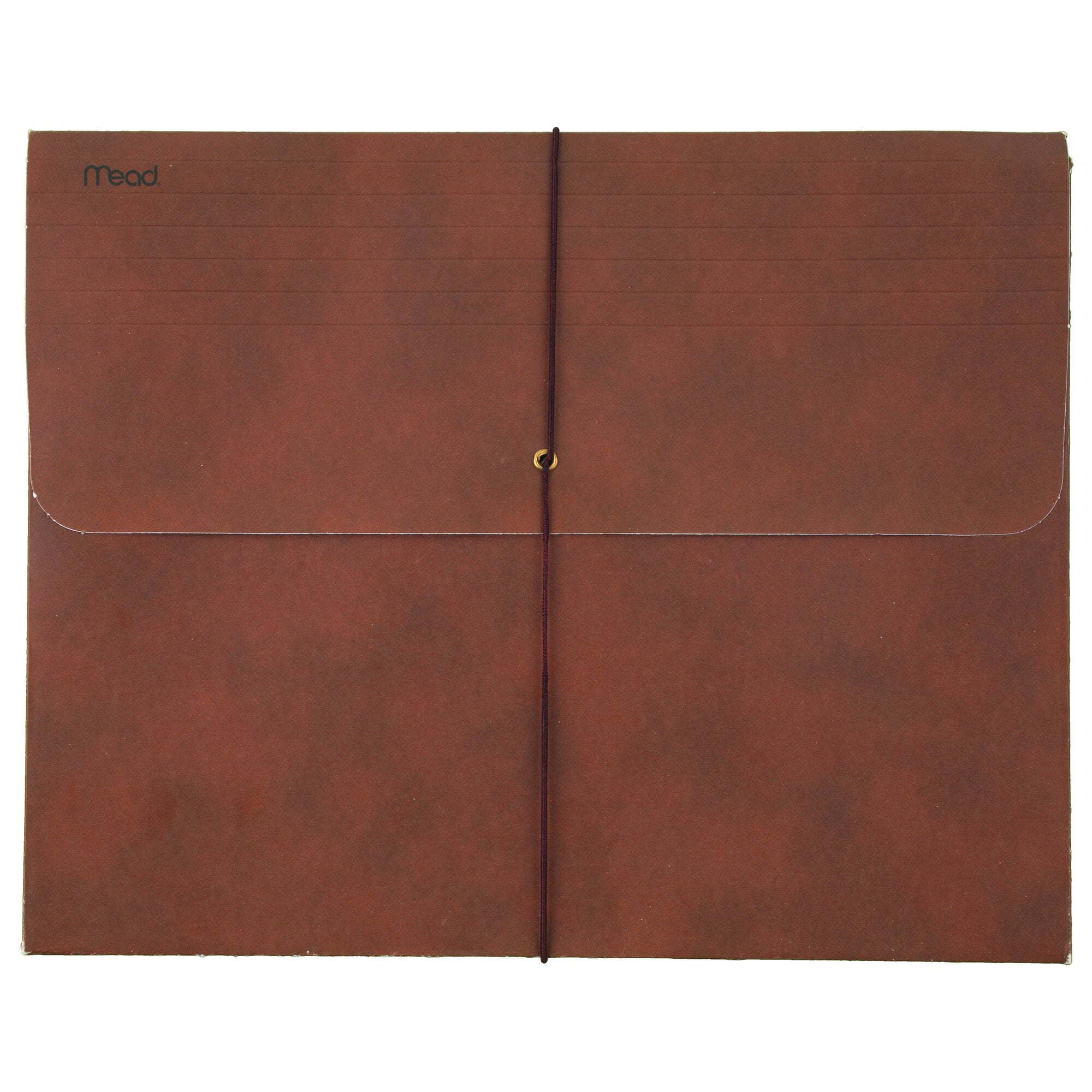 Mead Red Letter Wallet (35250)