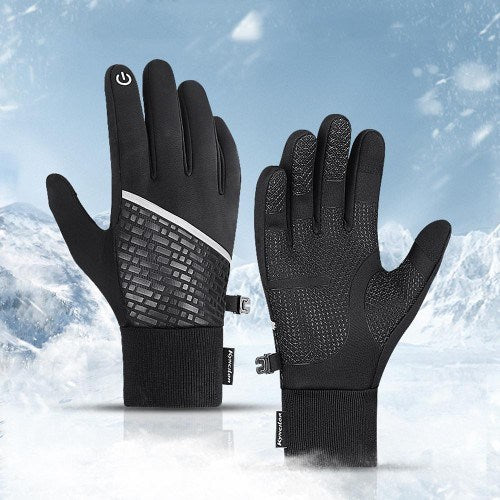 Winter Touch Screen Windproof Gloves