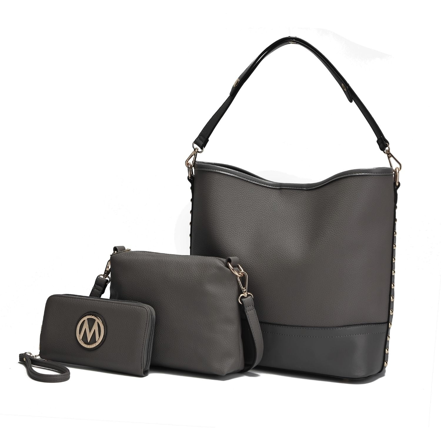 MKF Collection Ultimate Hobo Handbag Pouch & Wallet by Mia K.