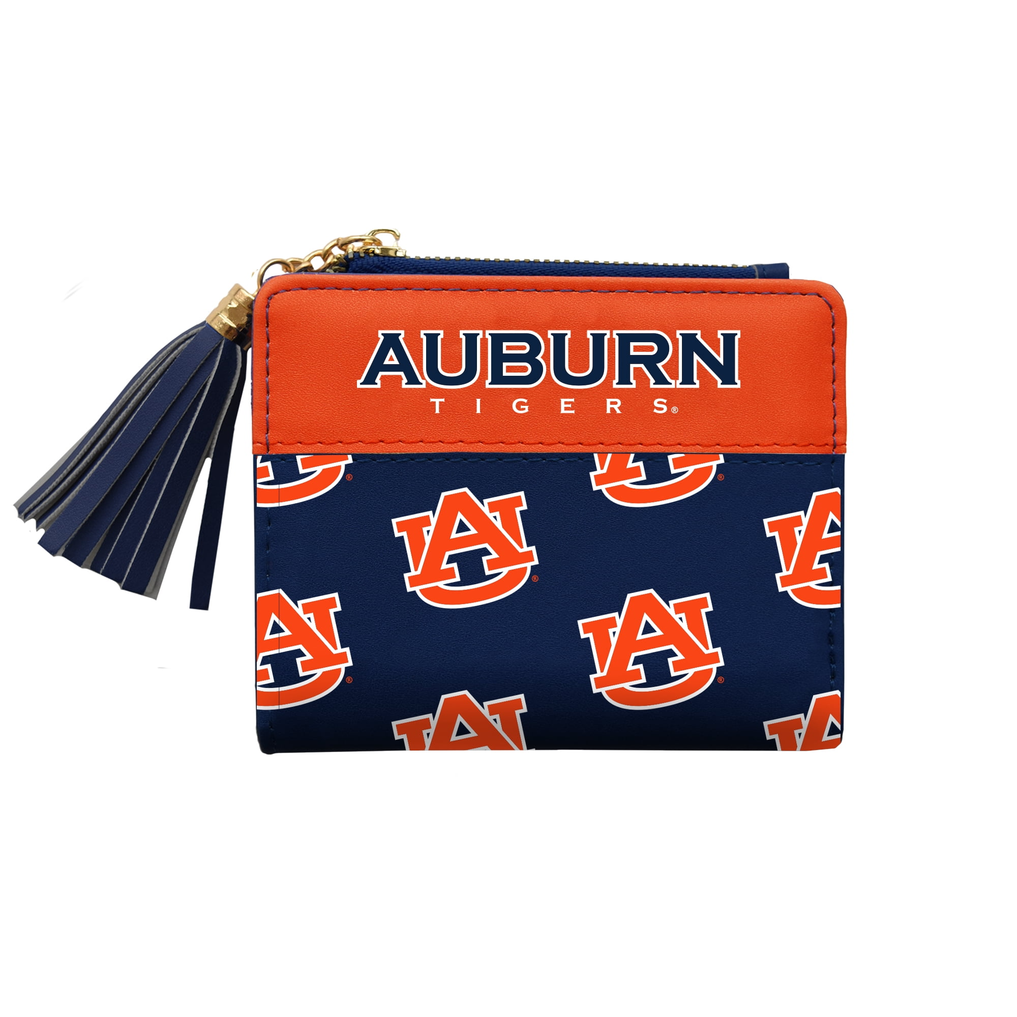 Littlearth NCAA Auburn Tigers Mini Organizer Wallet