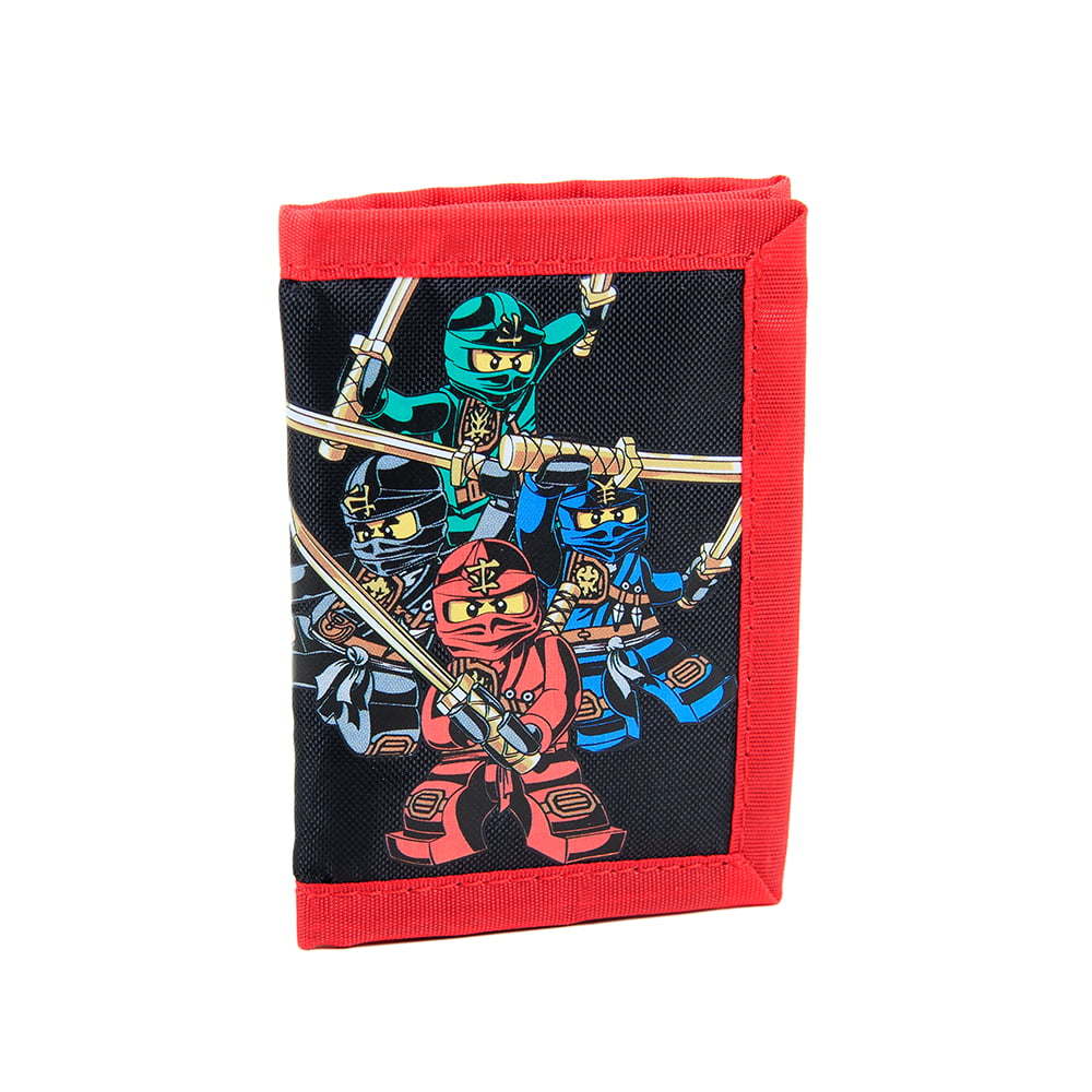 LEGO Unisex Ninjago Wallet