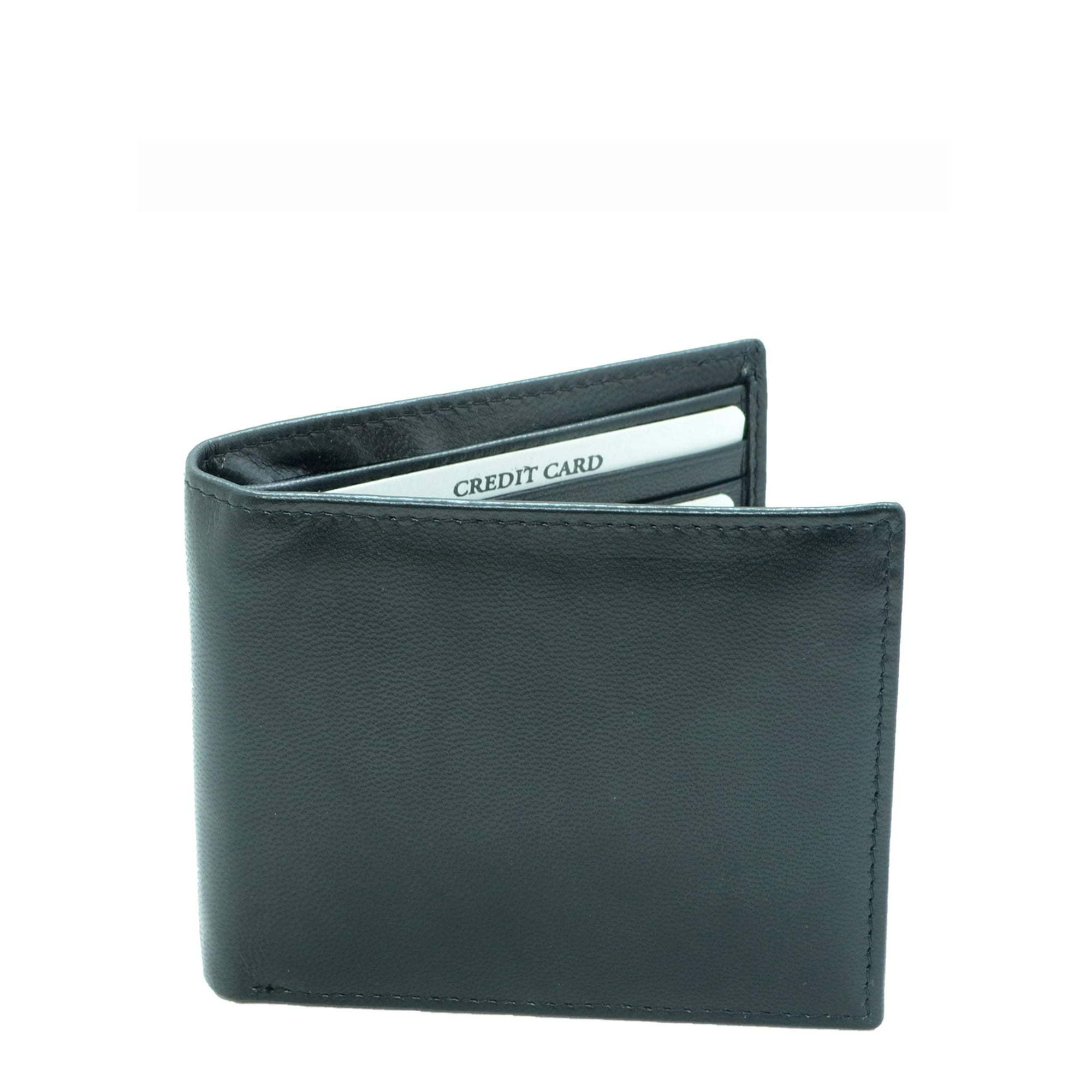 Leather Passcase wallet