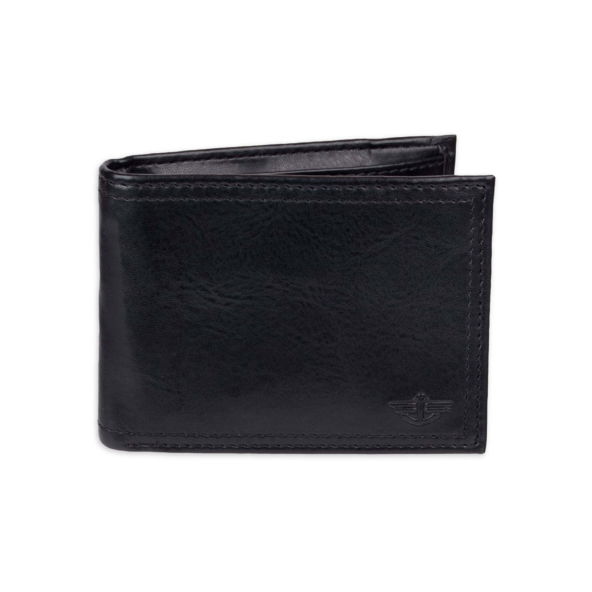 Dockers Leather Slimfold Wallet