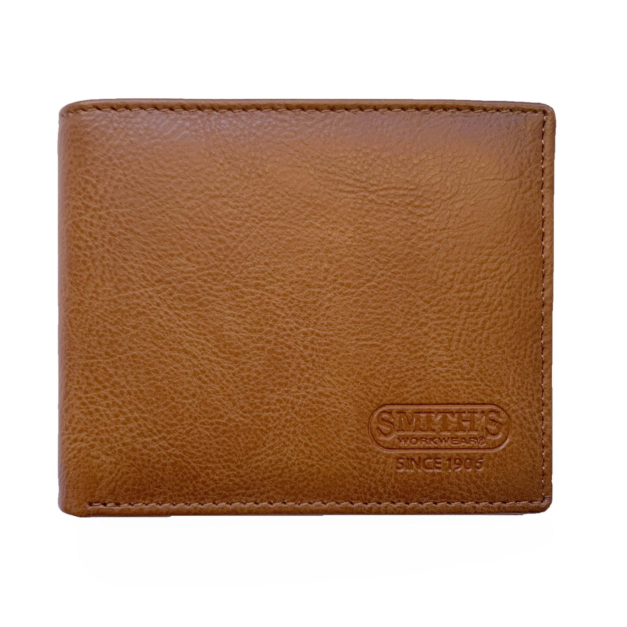 Smith's Workwear Passcase Wallet in Gift Box, RFID Protected